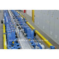 High Speed CE Certificated Punching Press Machine Cable Tray Roll Forming Making Machine